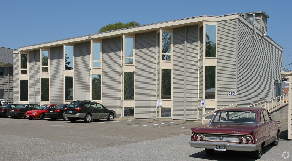 263 Main St, Old Saybrook, CT à vendre - Photo de l’immeuble – Image 3 sur 7