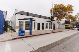 Plus de détails pour 3307-3309 Pico Blvd, Santa Monica, CA - Local commercial à louer