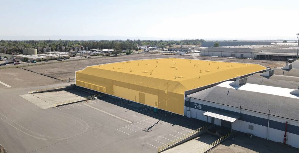 1515-1521 S Fresno Ave, Stockton, CA à louer - Photo de l’immeuble – Image 1 sur 4