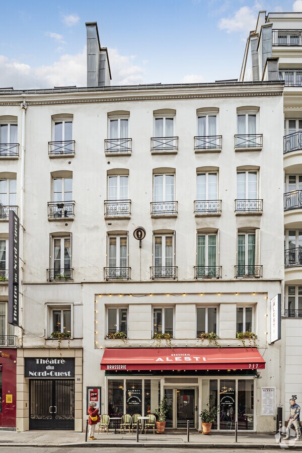 Photo de l’immeuble