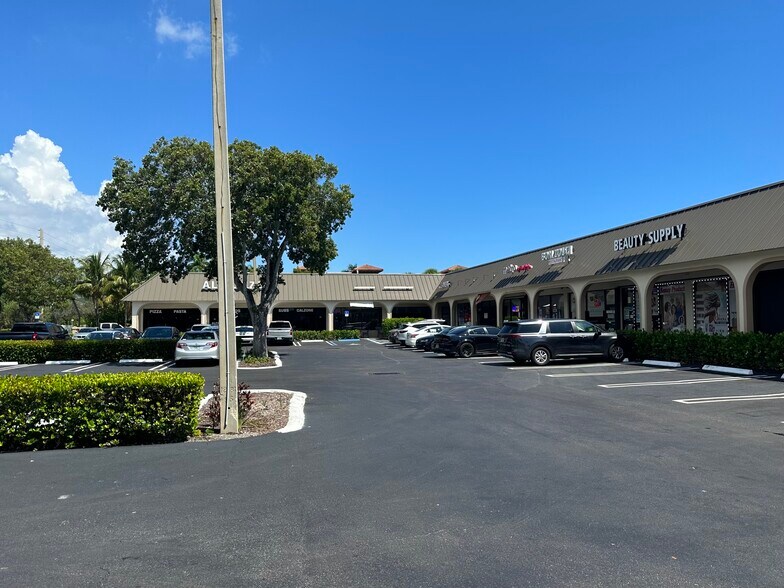 1550 N Federal Hwy, Boynton Beach, FL à louer - Photo de l’immeuble – Image 3 sur 4