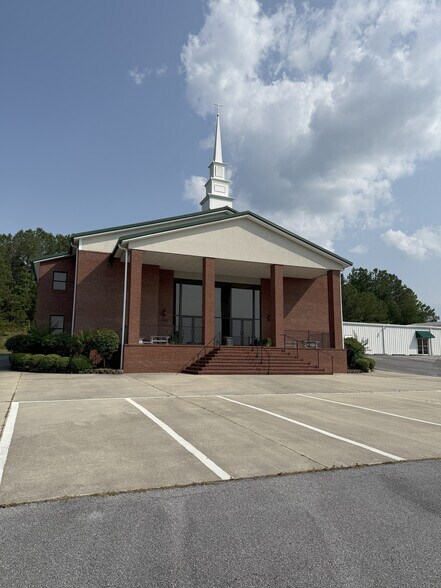 2100 Highway 52 E, Pelham, AL à vendre - Photo de l’immeuble – Image 3 sur 5