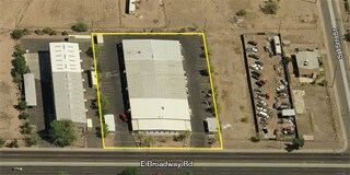 1424-1428 E Broadway Rd, Phoenix, AZ à vendre - Photo de l’immeuble – Image 2 sur 5