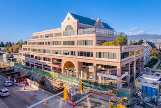 Plus de détails pour 2025 W Broadway, Vancouver, BC - Bureau/Médical à louer