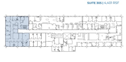 1808 Verdugo Blvd, Glendale, CA à louer Plan d’étage– Image 1 sur 1