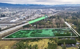 Plus de détails pour 18715 92 Ave, Surrey, BC - Terrain à louer