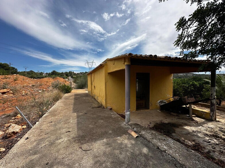 Terrain dans Alberic, Valencia à vendre - Photo principale – Image 1 sur 14