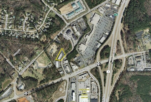 12223 Hampton Way, Wake Forest, NC à vendre - Plan cadastral – Image 3 sur 23