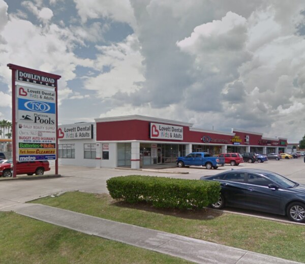4105 N Dowlen Rd, Beaumont, TX à louer - Photo de l’immeuble – Image 2 sur 2