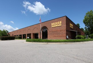 Plus de détails pour 2533 Atlantic Ave, Raleigh, NC - Local d'activités à louer