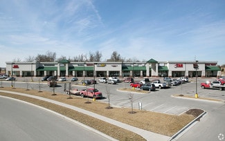 Plus de détails pour 3500-3568 SW Market St, Lee's Summit, MO - Local commercial à louer