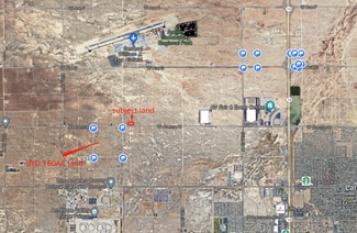 Plus de détails pour W ave H/ 47th St W, Lancaster, CA - Terrain à vendre