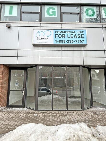 205 E Oxford St, London, ON à louer - Photo de l’immeuble – Image 2 sur 7
