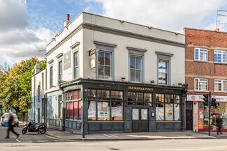 Plus de détails pour 80 Fulham Palace Rd, Londres - Local commercial à vendre