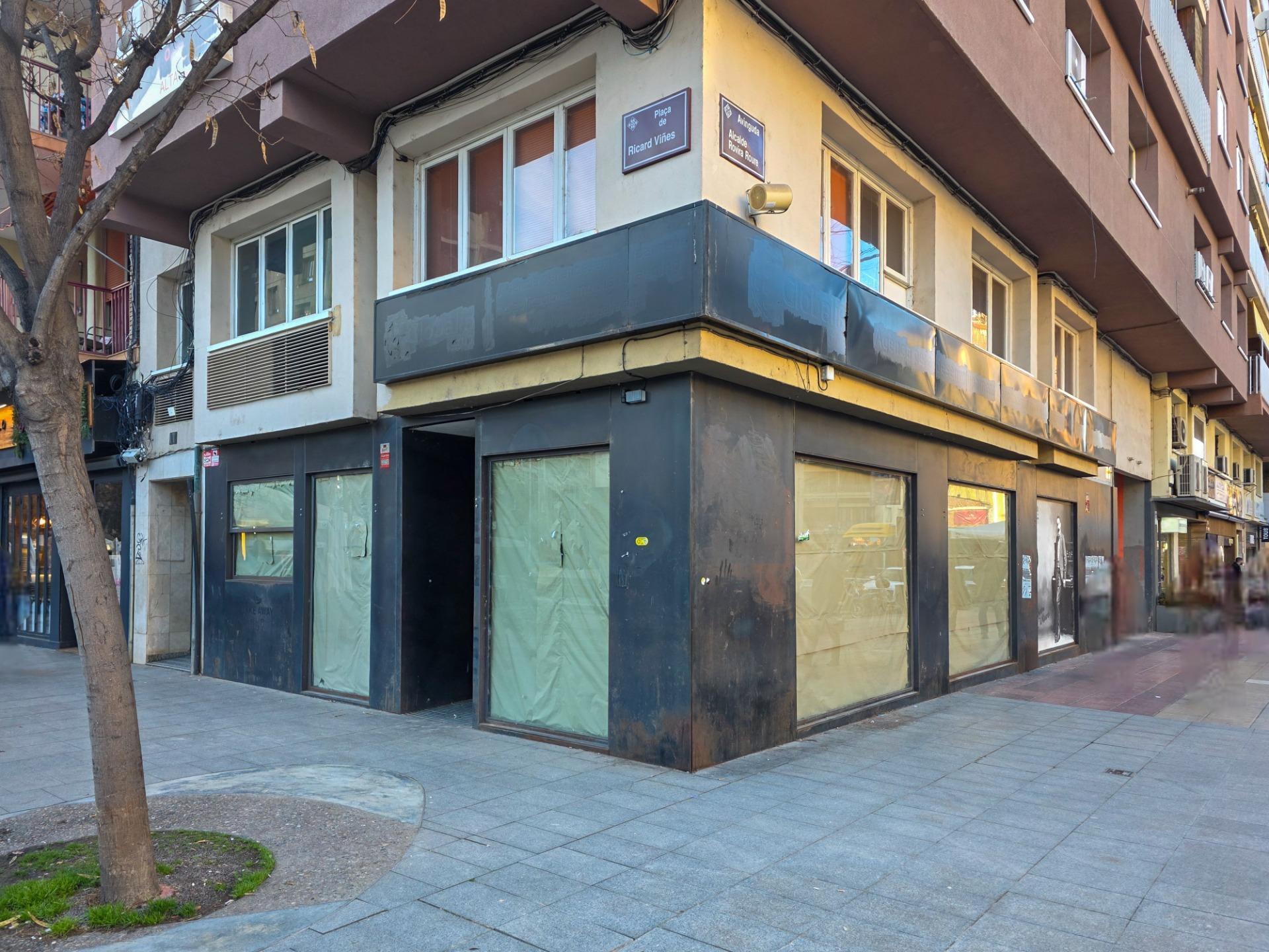 Local commercial dans Lleida, Lérida à louer Photo intérieure– Image 1 sur 8