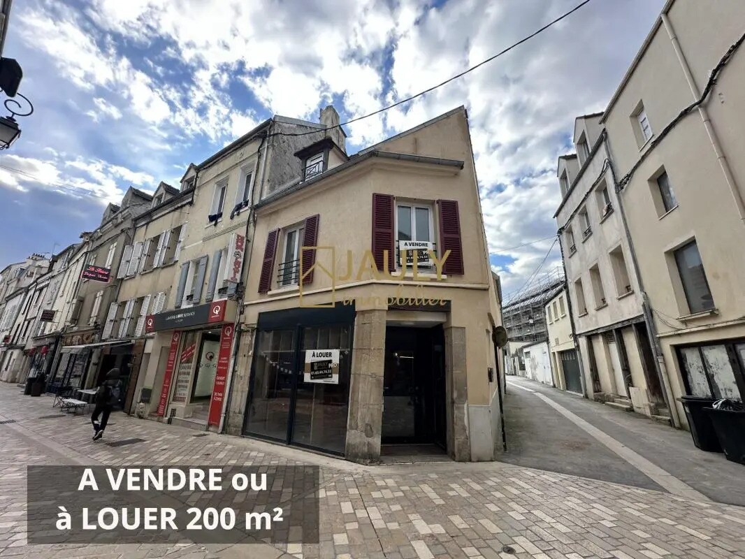 12 Rue Du Tan, Meaux à vendre Photo de l’immeuble– Image 1 sur 16