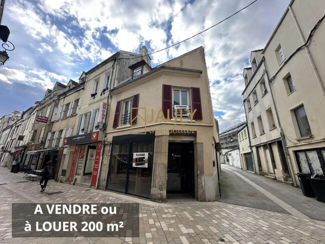 Plus de détails pour 12 Rue Du Tan, Meaux - Local commercial à vendre