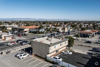 2706-2708 Artesia Blvd, Redondo Beach, CA - VUE AÉRIENNE vue de carte