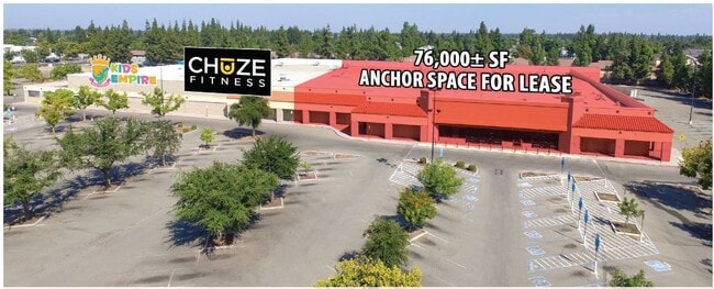 Plus de détails pour 3656-3678 W Shaw Ave, Fresno, CA - Local commercial à louer