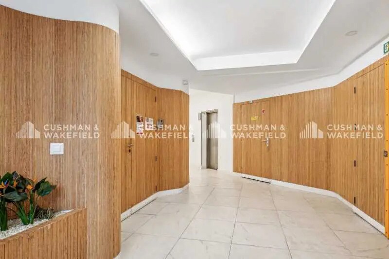 38-42 Rue Galliéni, Asnières-sur-Seine à louer Hall d’entrée– Image 1 sur 2