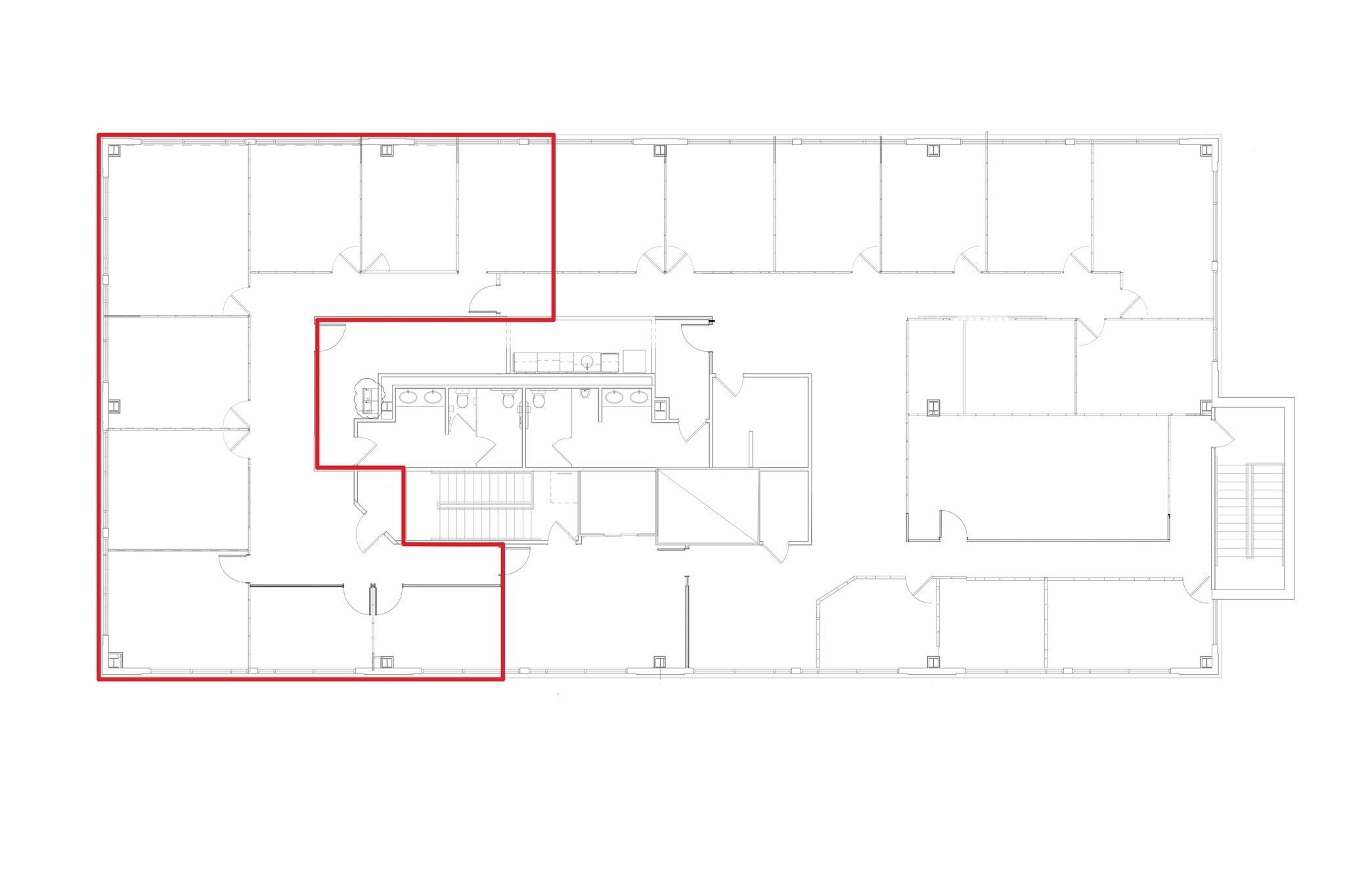 395 E Waterfront Dr, Homestead, PA à louer Plan de site– Image 1 sur 2