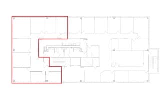 395 E Waterfront Dr, Homestead, PA à louer Plan de site– Image 1 sur 2