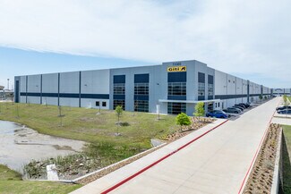 Plus de détails pour 11085 Harmon Rd, Fort Worth, TX - Industriel/Logistique à louer