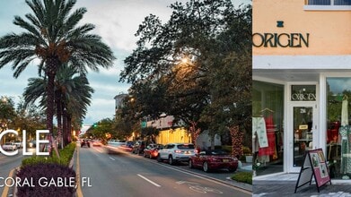 200-230 Miracle Mile, Coral Gables, FL à louer - Vidéo sur l’annonce professionnelle 