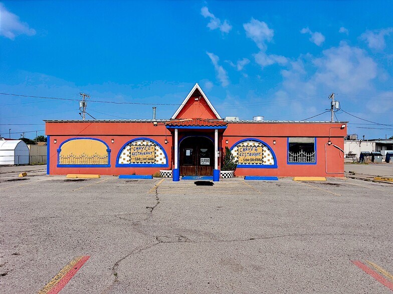 1221 N Grady St, Altus, OK à vendre - Photo de l’immeuble – Image 2 sur 12