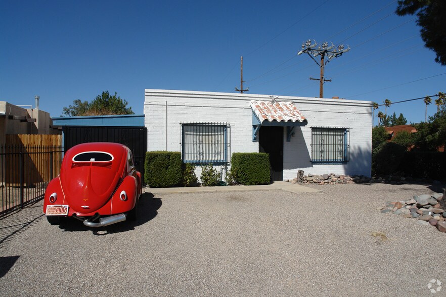2901 N Alvernon Way, Tucson, AZ à vendre - Photo de l’immeuble – Image 2 sur 53