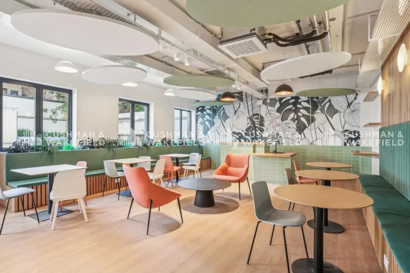 Bureau dans Boulogne-Billancourt à louer - Photo de l’immeuble – Image 3 sur 18