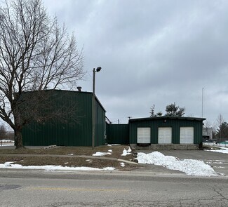 Plus de détails pour 2017 S Yost Ave, Bloomington, IN - Industriel/Logistique à louer