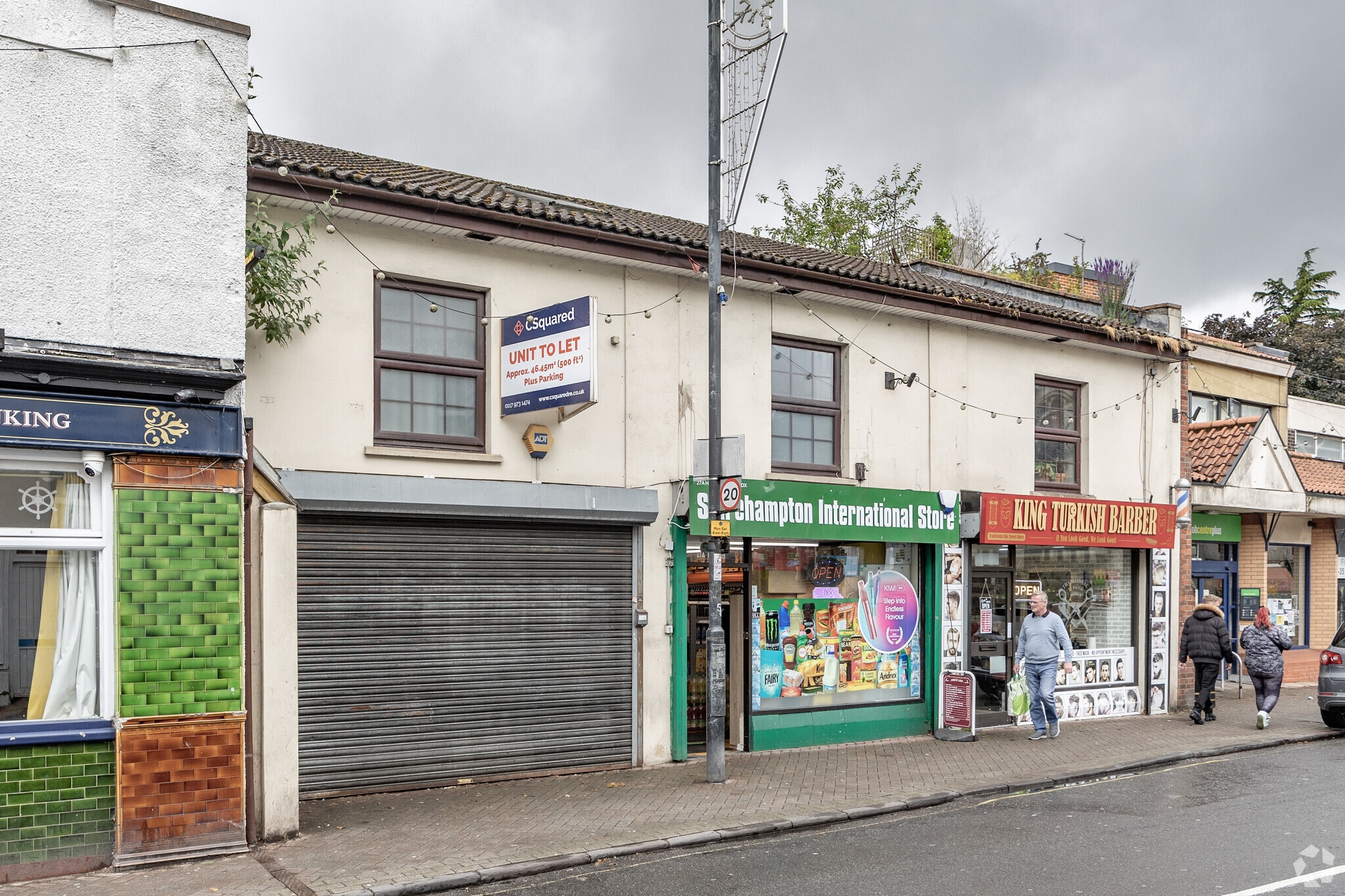 27-29 High St, Bristol à louer Photo principale– Image 1 sur 3