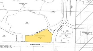 Plus de détails pour 3001 Pga Blvd, Palm Beach Gardens, FL - Bureau à louer
