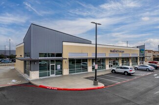 Plus de détails pour Marshall & US 281, San Antonio, TX - Local commercial à louer