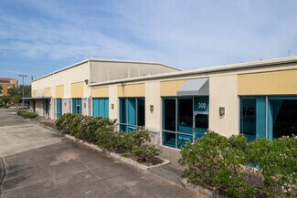 Plus de détails pour 705 Wells Rd, Orange Park, FL - Local d'activités à louer