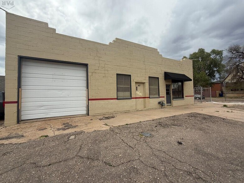 417 N Fountain Ave, Pueblo, CO à vendre - Photo de l’immeuble – Image 2 sur 17