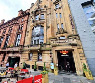 Plus de détails pour 179 Buchanan St, Glasgow - Local commercial à louer