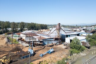 Plus de détails pour Rare Vancouver Waterfront Industrial – Industriel/Logistique à vendre, Surrey, BC