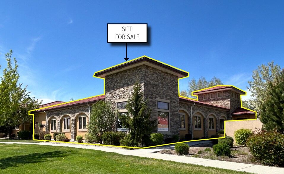 2985 S Meridian Rd, Meridian, ID à vendre - Photo de l’immeuble – Image 2 sur 11