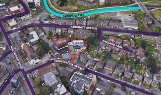 Plus de détails pour 4A Connsbrook Av, Belfast - Industriel/Logistique à vendre