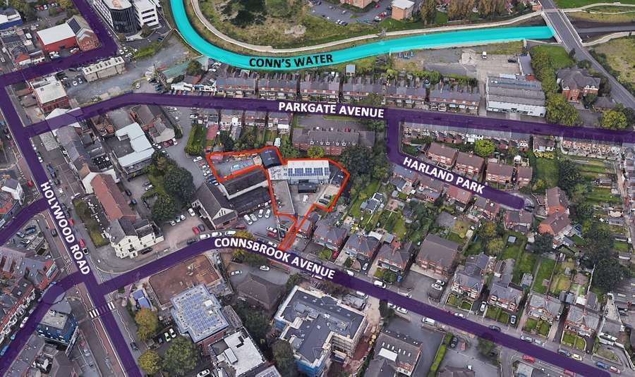 4A Connsbrook Av, Belfast à vendre Photo de l’immeuble– Image 1 sur 7