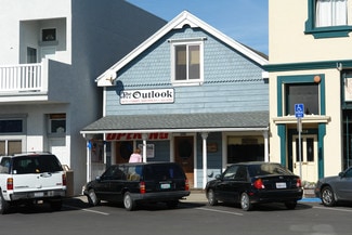 Plus de détails pour 156 N Ocean Ave, Cayucos, CA - Bureau à louer