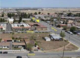 Plus de détails pour 38543 10th St E, Palmdale, CA - Terrain à vendre