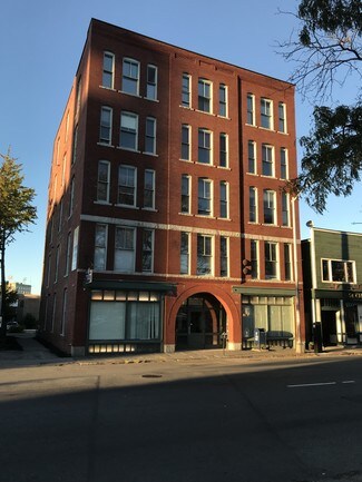 Plus de détails pour 40-44 Church St, Lowell, MA - Bureau à louer