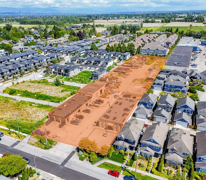 12340-12360 Trites Rd, Richmond, BC à vendre - Photo principale – Image 1 sur 1