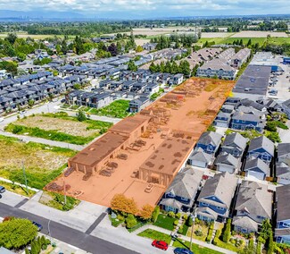 Plus de détails pour 12340-12360 Trites Rd, Richmond, BC - Industriel/Logistique à vendre