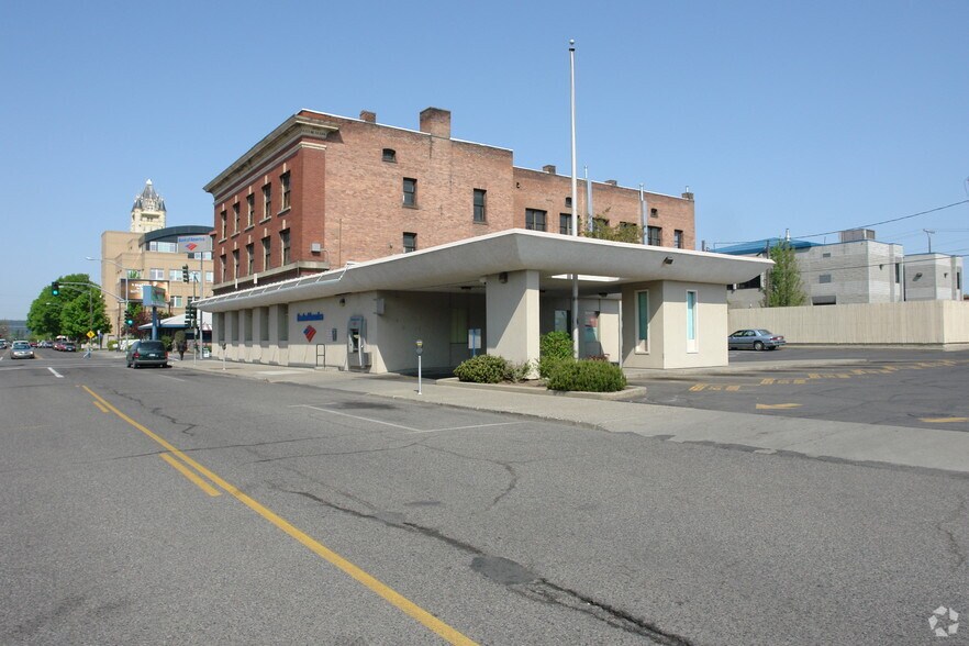 802-810 N Monroe St, Spokane, WA à louer - Photo de l’immeuble – Image 2 sur 8
