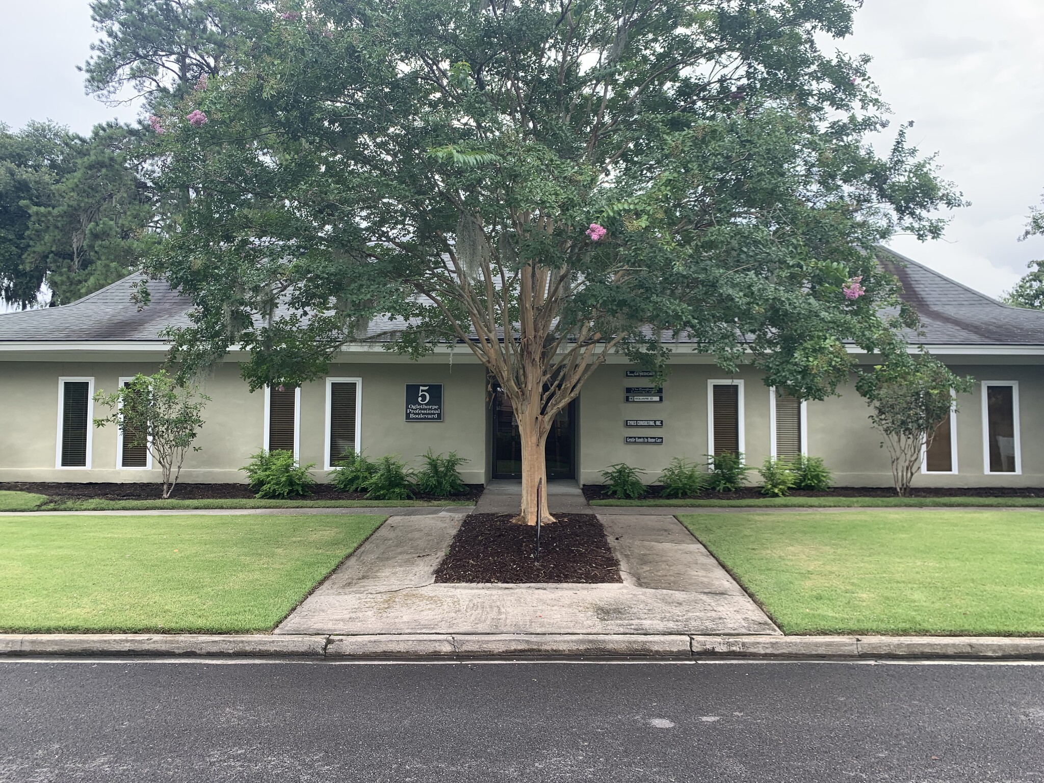 5 Oglethorpe Professional Blvd, Savannah, GA à louer Photo de l’immeuble– Image 1 sur 5