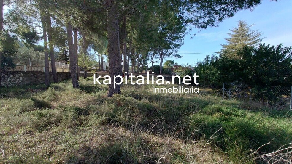 Terrain dans Ontinyent, Valencia à vendre - Photo principale – Image 3 sur 9